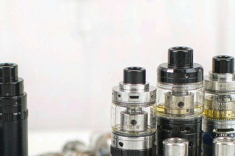 Margins on Jeonju Tanba vape — Spring catalog