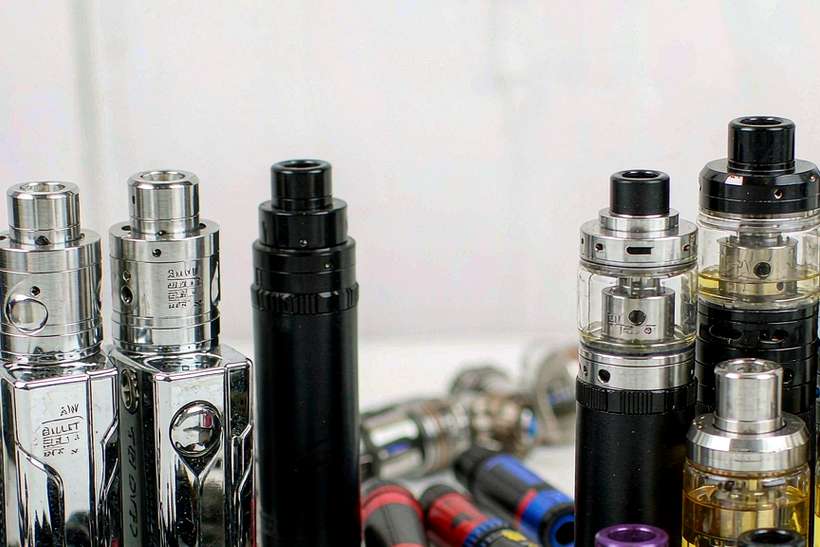 Margins on Jeonju Tanba vape — Summer deals