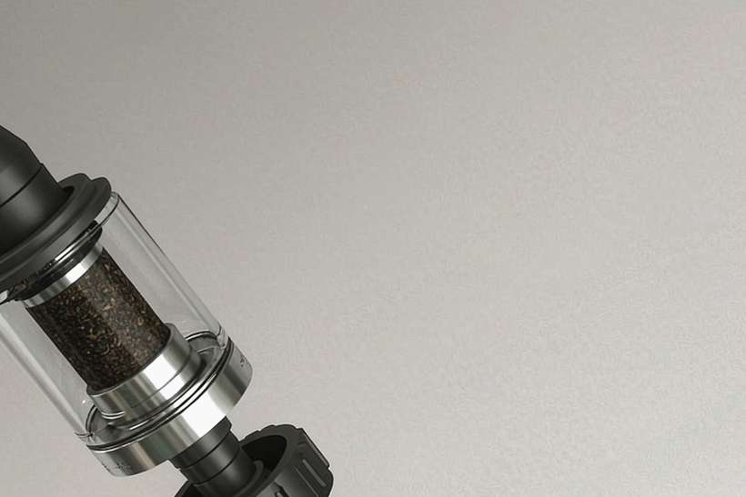 Margins on Jeonju Tanba vape — Winter special