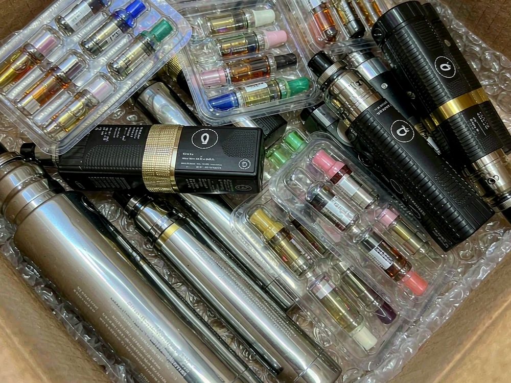 Margins on Jeonju Tanba vape — with fast shipping