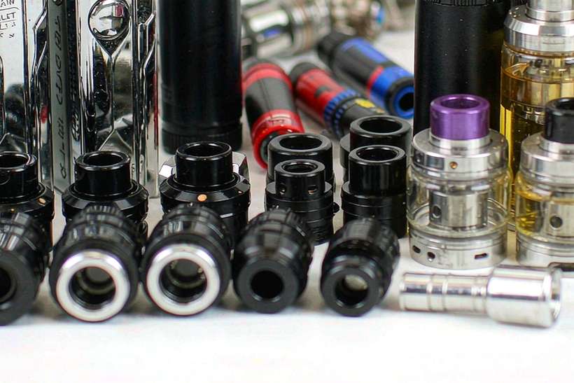 Margins on vape accessories — container load