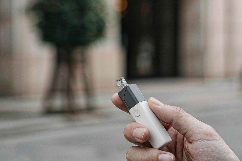 Margins on vape accessories — EU stock