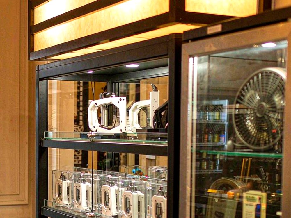 Margins on vape accessories — for resellers