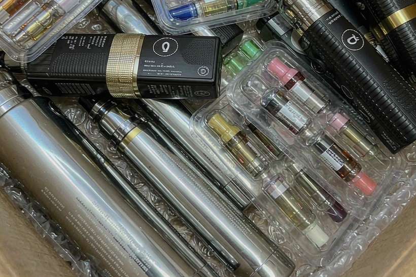 Margins on vape accessories — OEM available