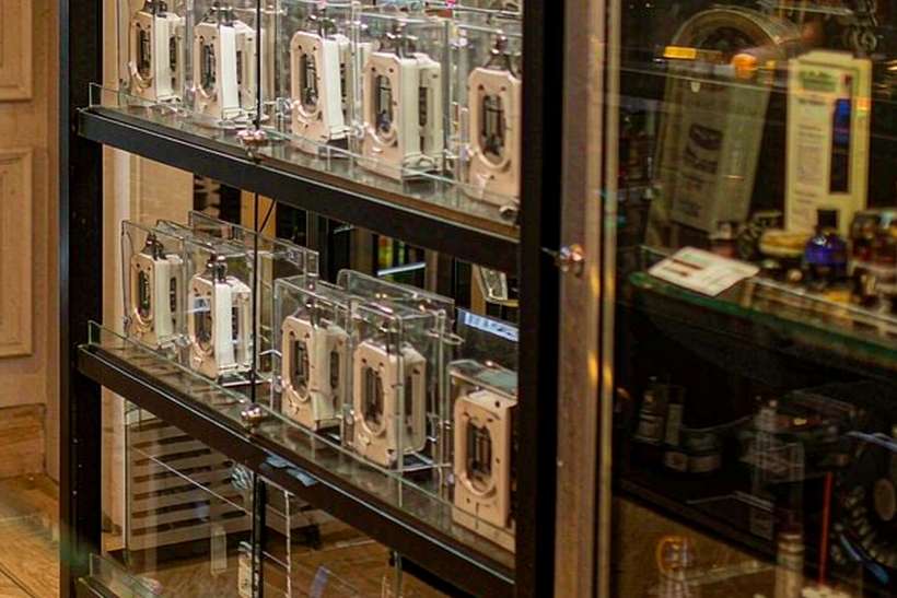 Margins on vape accessories — Spring catalog