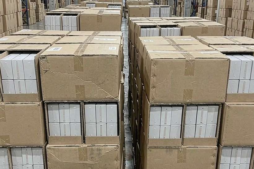 Margins on vape bundles — container load