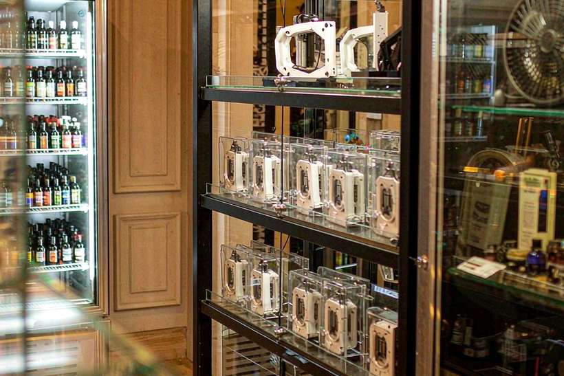 Margins on vape bundles — Middle East