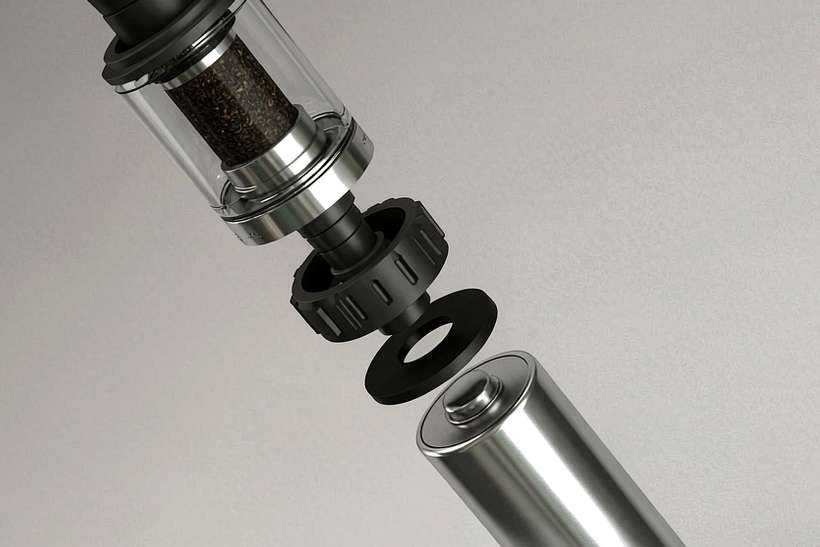 Margins on vape bundles — small parcel