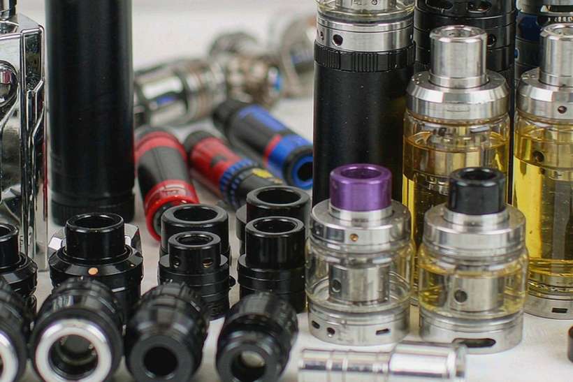 Margins on vape bundles — US warehouse