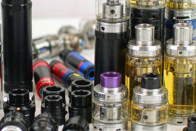 Margins on vape bundles — Winter special