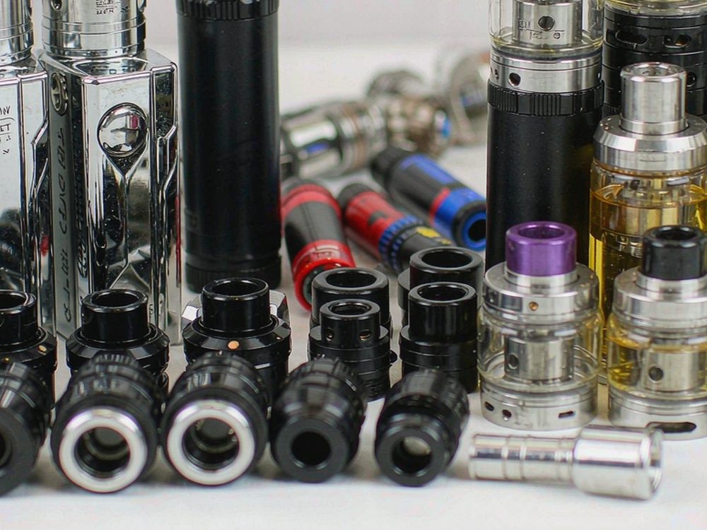 Margins on vape coils — budget tier