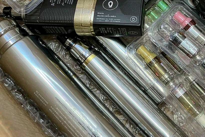 Margins on vape coils — container load