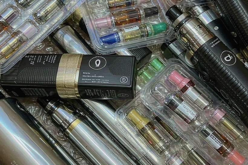 Margins on vape coils — EU stock