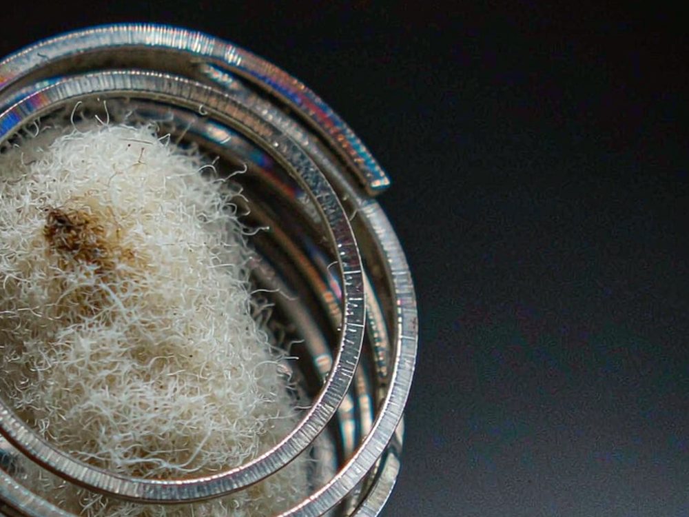 Margins on vape coils — premium tier