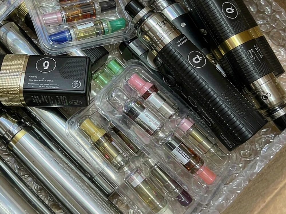 Margins on vape coils — wholesale only