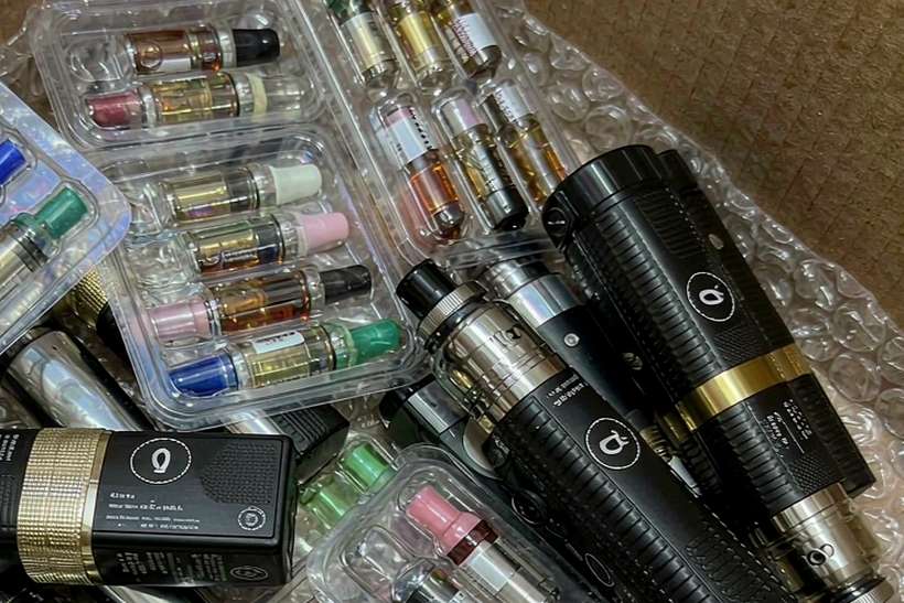 Margins on vape disposables — container load