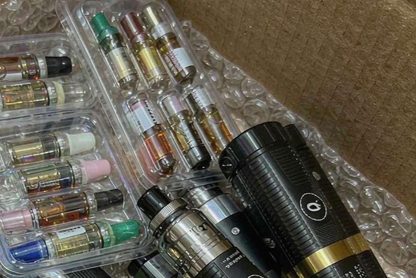 Margins on vape disposables — EU stock