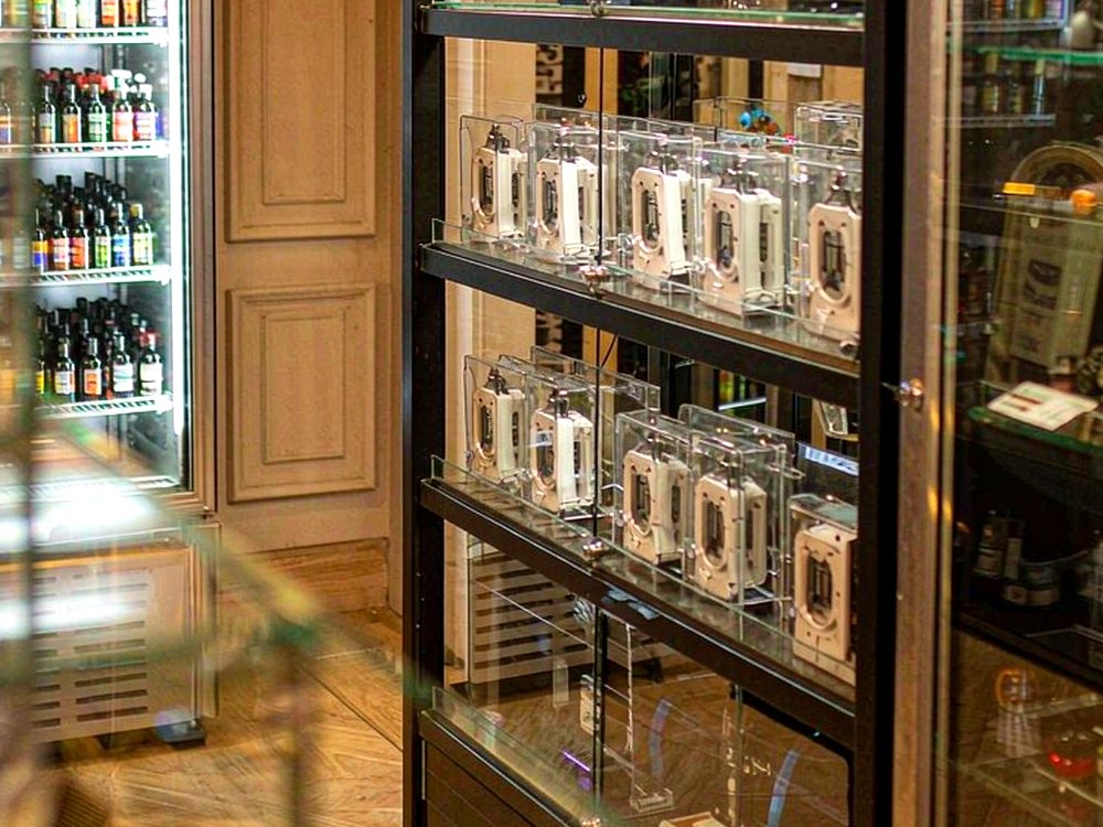 Margins on vape disposables — for resellers