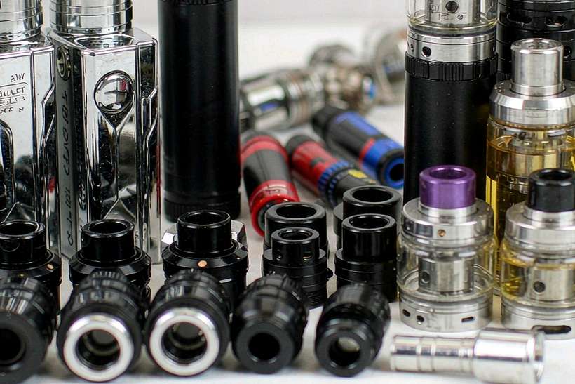 Margins on vape disposables — Spring catalog