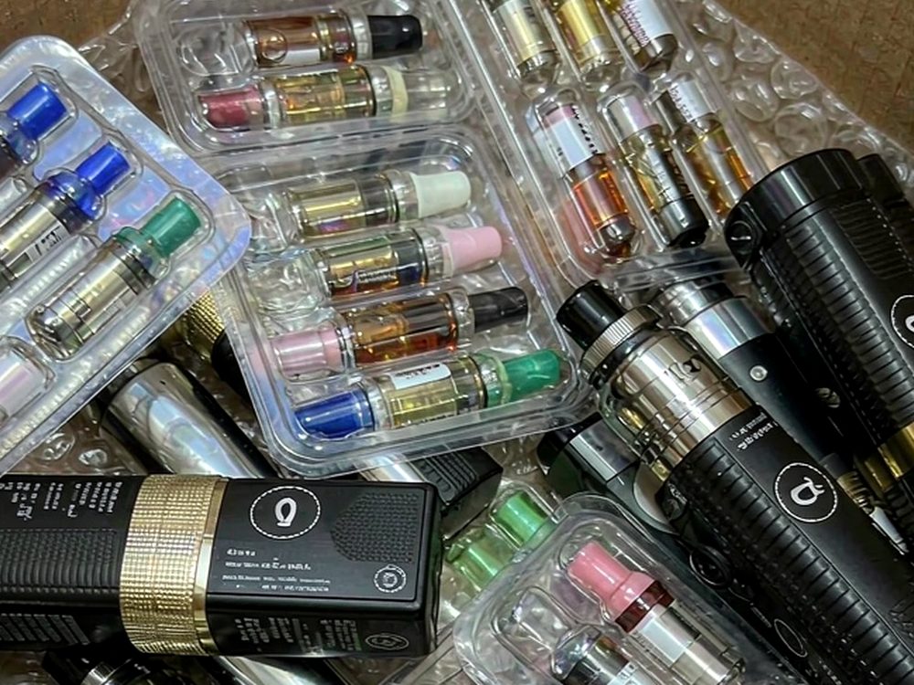 Margins on vape disposables — wholesale only
