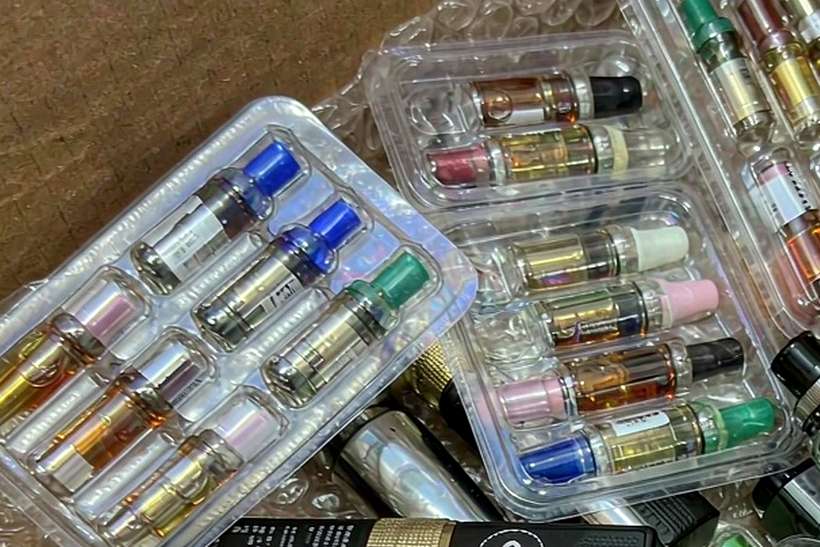 Margins on vape e-liquid — Asia Pacific