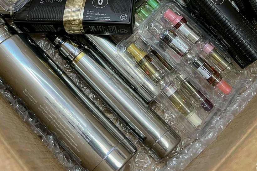 Margins on vape e-liquid — EU stock