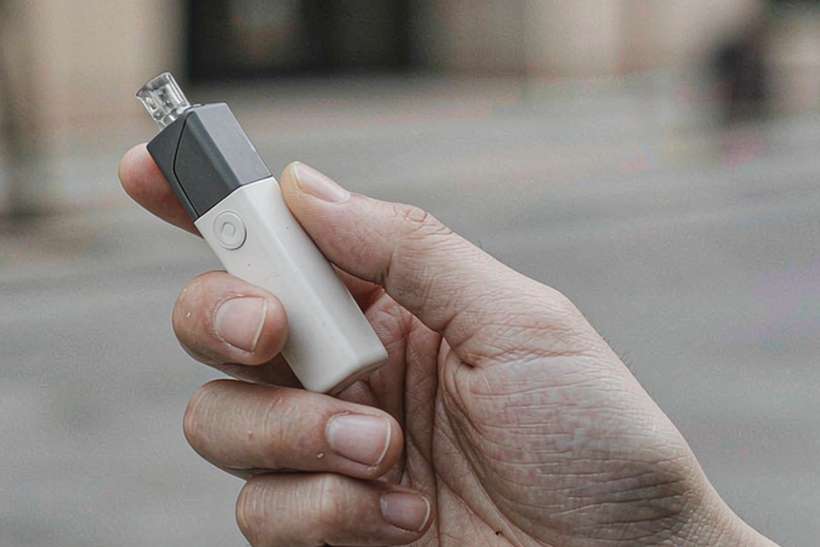 Margins on vape e-liquid — limited batch