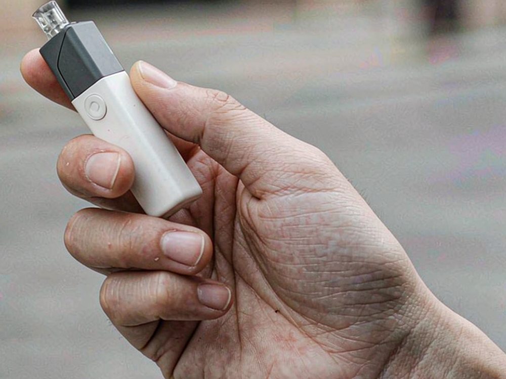 Margins on vape e-liquid — new arrivals