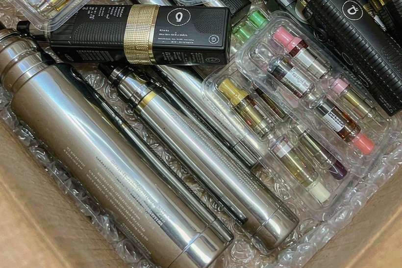 Margins on vape e-liquid — ODM ready