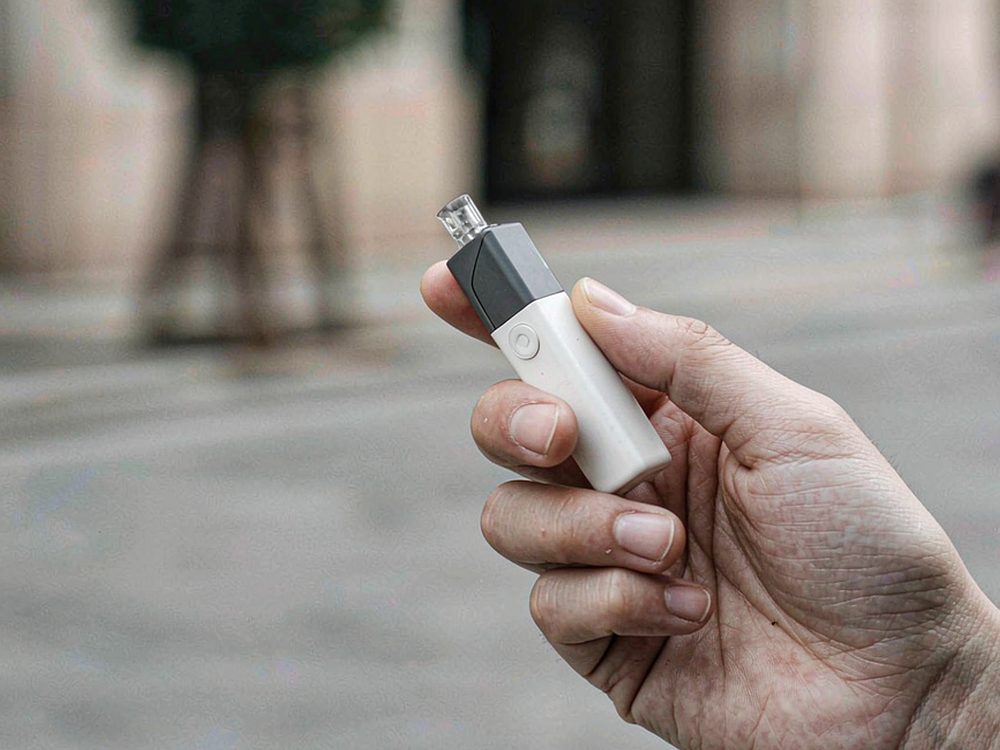 Margins on vape e-liquid — wholesale only