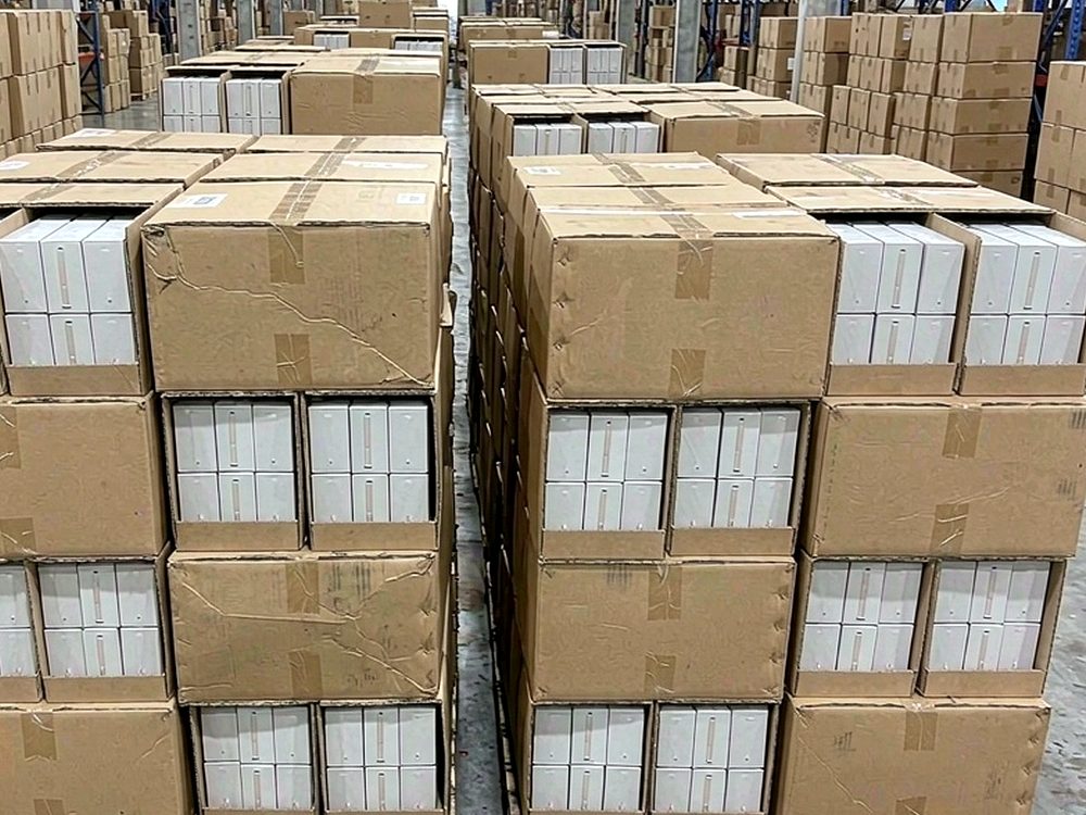 Margins on vape e-liquid — with fast shipping