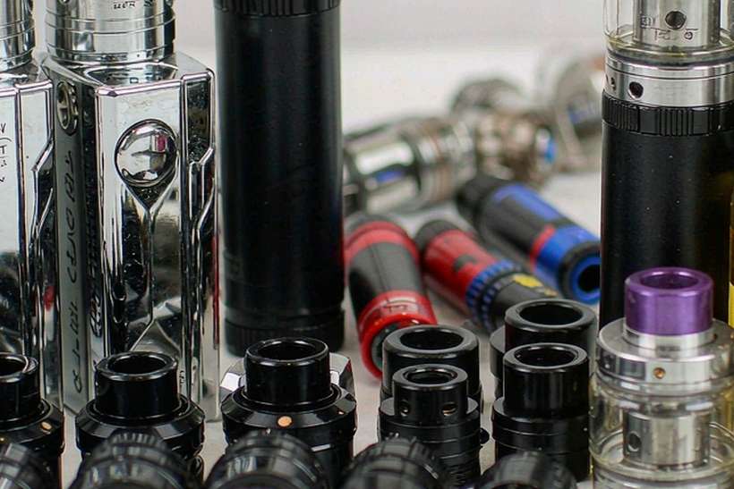Margins on vape hardware — Asia Pacific