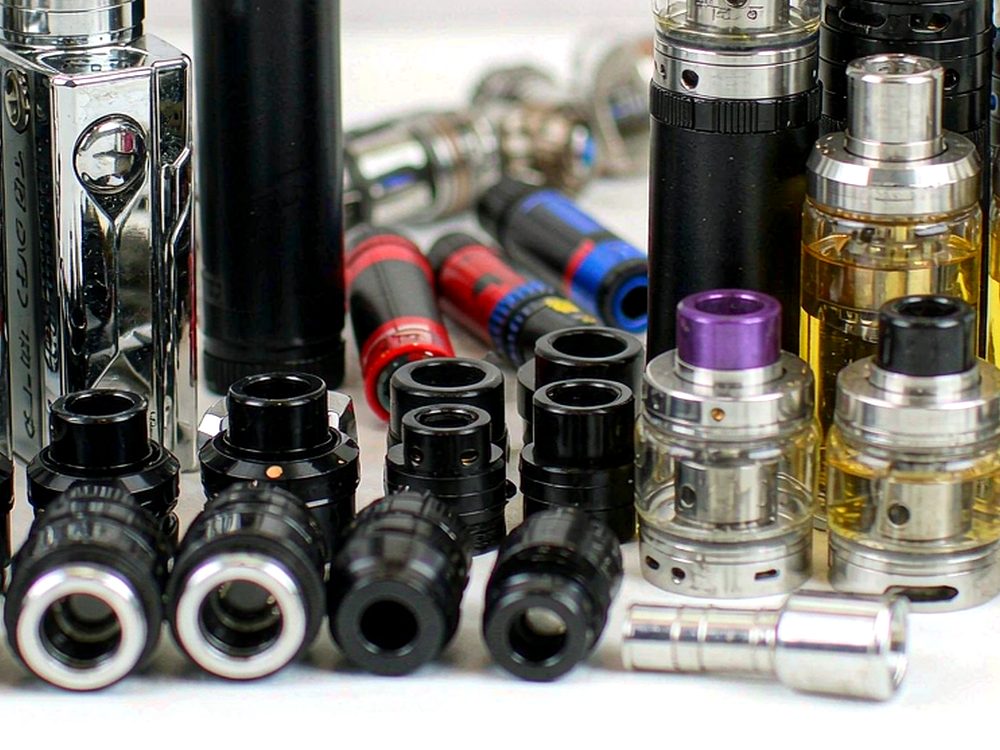 Margins on vape hardware — budget tier