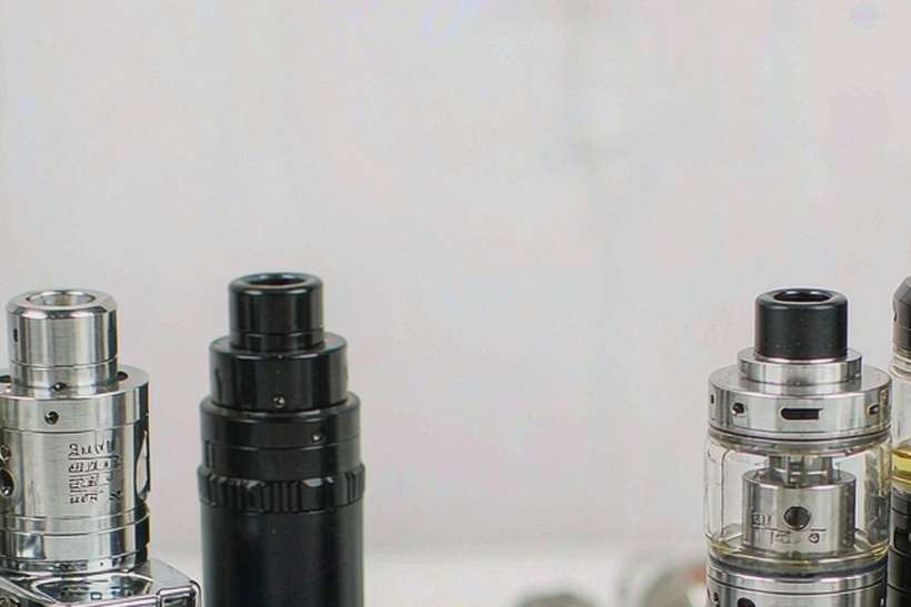 Margins on vape hardware — EU stock