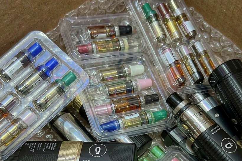 Margins on vape hardware — Middle East