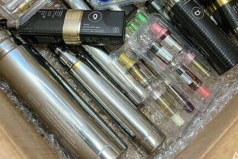 Margins on vape hardware — Summer deals