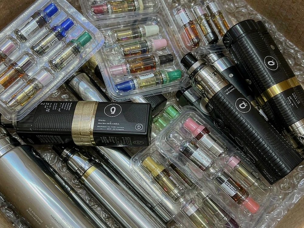 Margins on vape in Jeonju Tanba — 2026