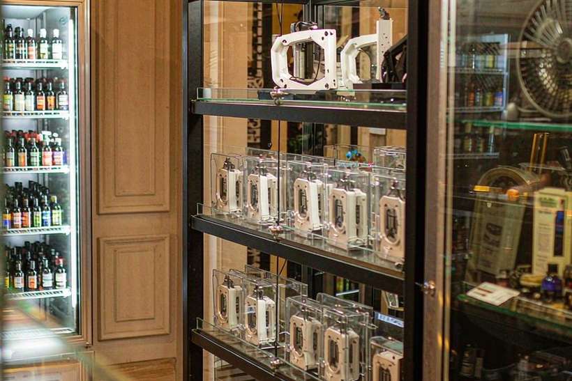 Margins on vape in Jeonju Tanba — Autumn stock