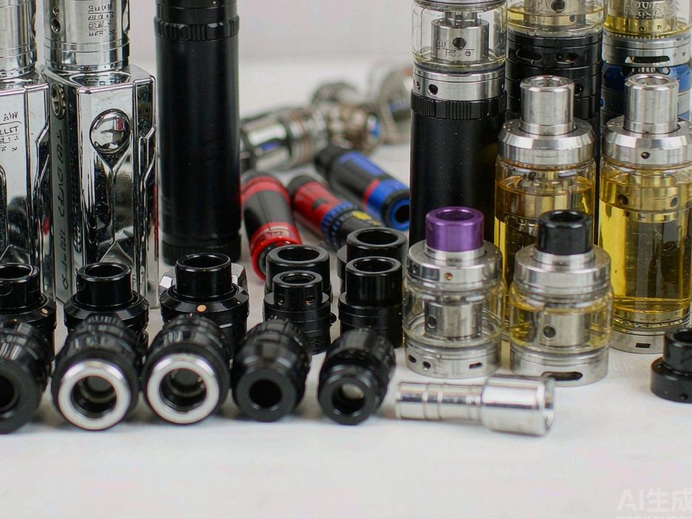 Margins on vape in Jeonju Tanba — for resellers