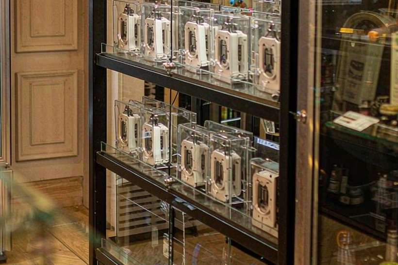 Margins on vape in Jeonju Tanba — limited batch