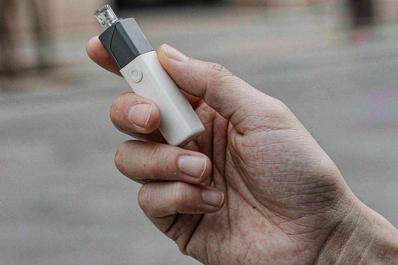Margins on vape in Jeonju Tanba — Middle East