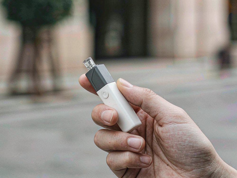 Margins on vape in Jeonju Tanba — premium tier