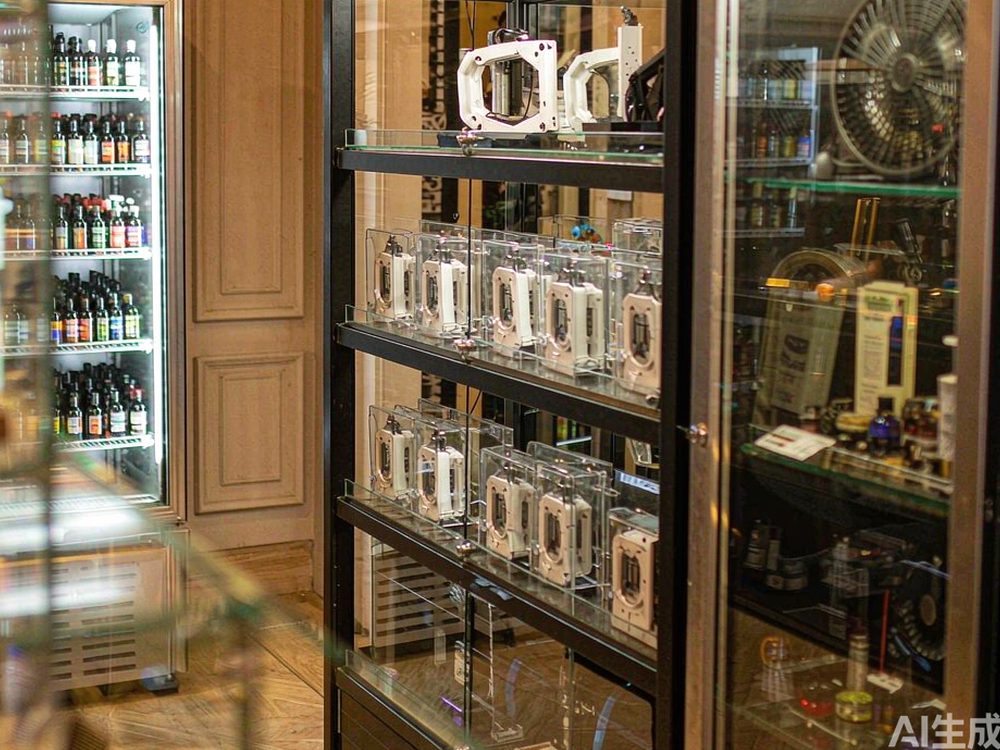 Margins on vape in Jeonju Tanba — wholesale only