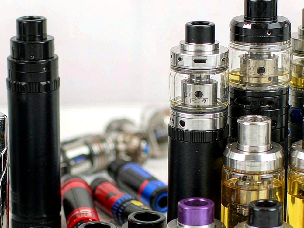 Margins on vape kits — budget tier