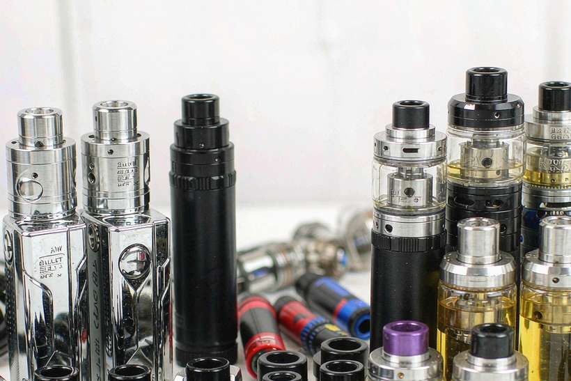 Margins on vape kits — bulk case