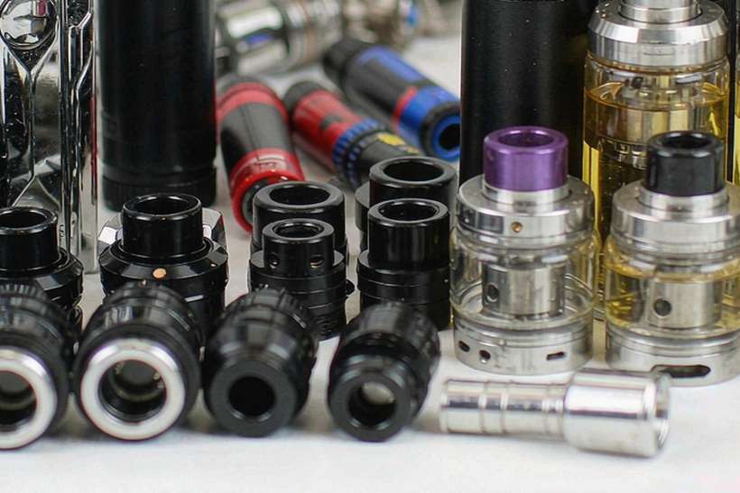 Margins on vape kits — container load