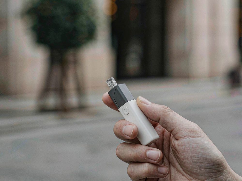 Margins on vape kits — new arrivals