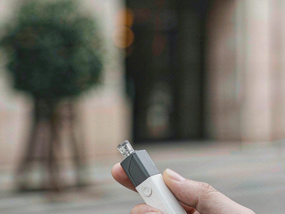 Margins on vape kits — no minimum MOQ