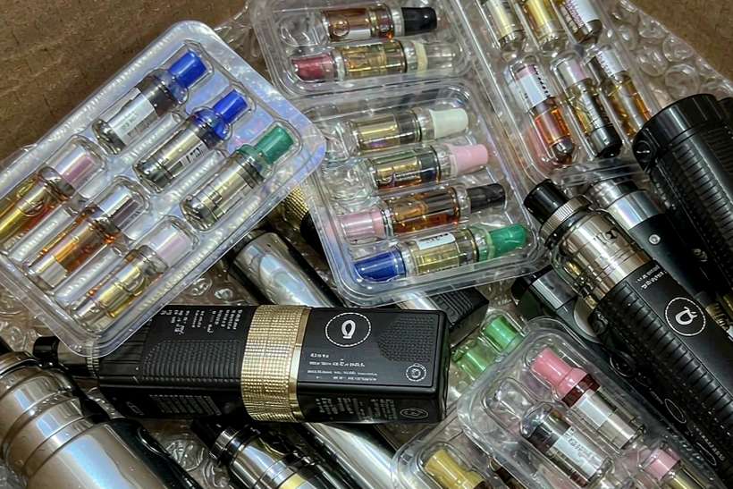 Margins on vape kits — US warehouse