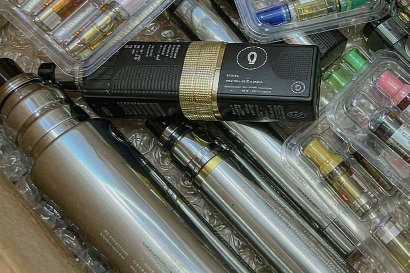 Margins on vape mods — limited batch